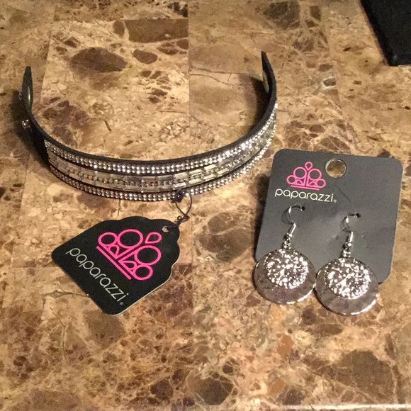 Silver & Bling Duo - Picture 2 of 4